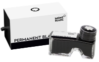 Obrázek Inkoust Montblanc Permanent Black