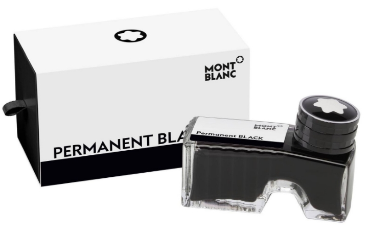 Obrázek Inkoust Montblanc Permanent Black