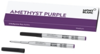 Obrázek Náplň Montblanc pro kuličkové pero M Amethyst Purple