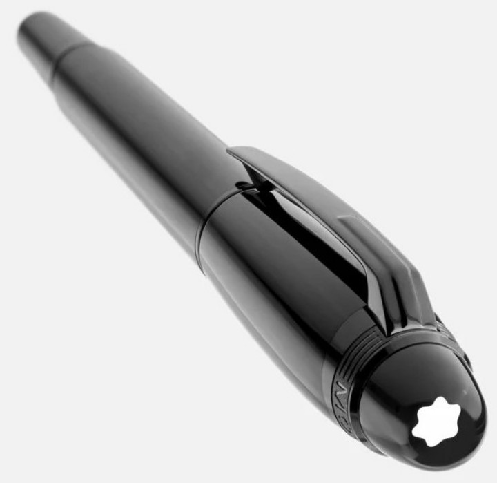 Obrázek Fineliner Montblanc StarWalker BlackCosmos Precious Resin