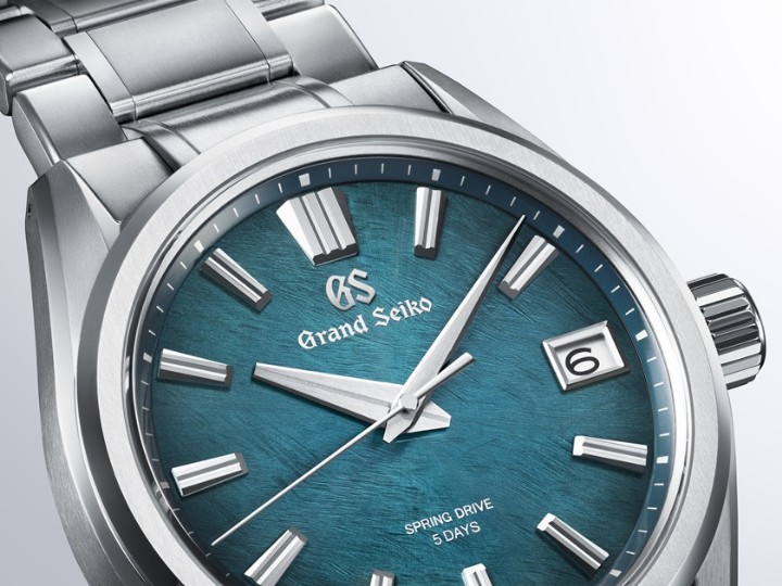 Obrázek Grand Seiko Evolution 9 Spring Drive Atera Valley