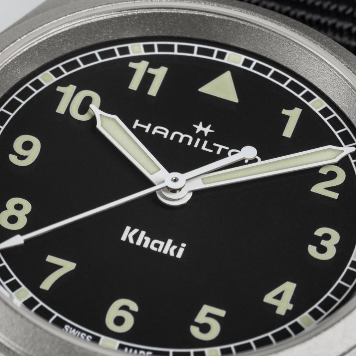 Obrázek Hamilton Khaki Field Quartz