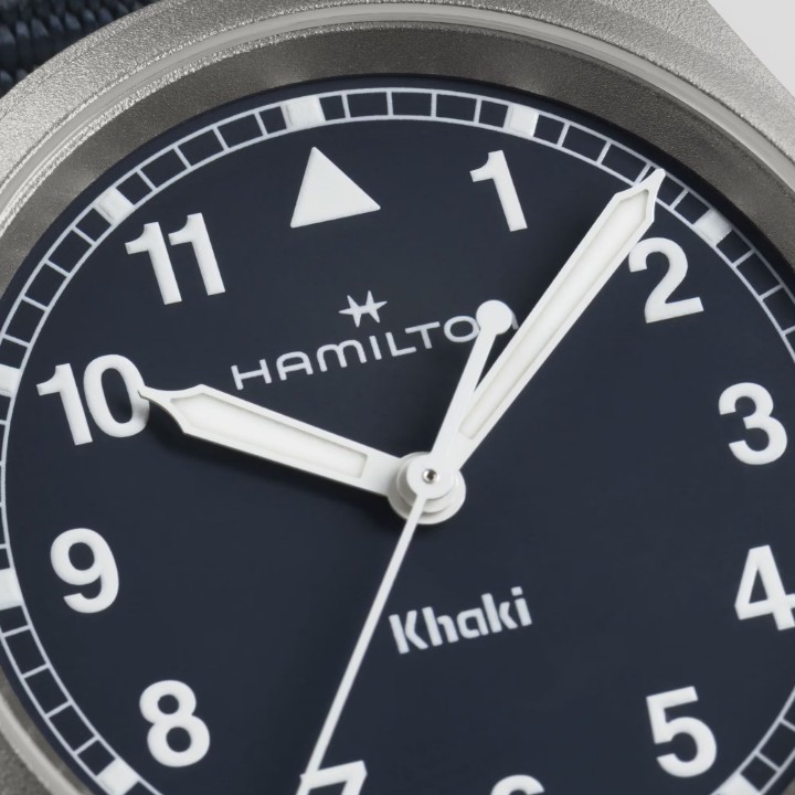 Obrázek Hamilton Khaki Field Quartz