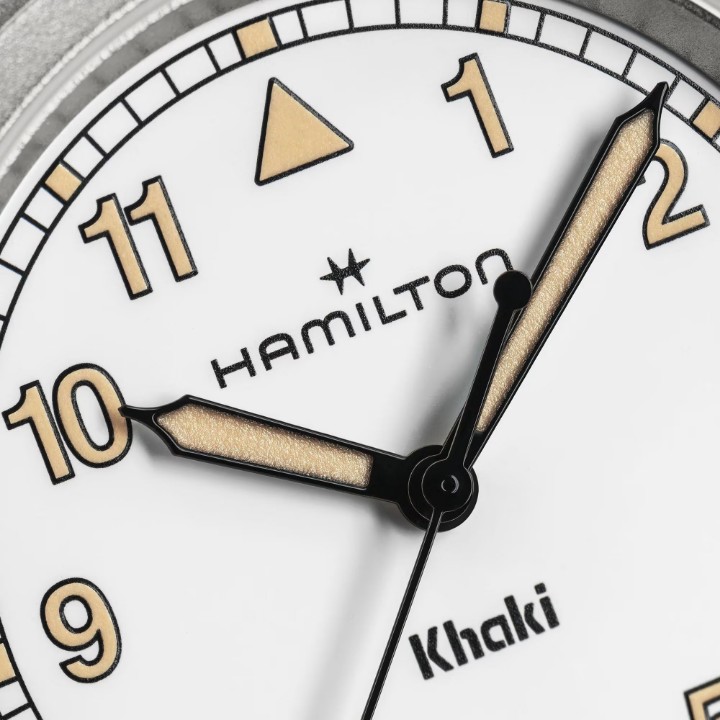 Obrázek Hamilton Khaki Field Quartz