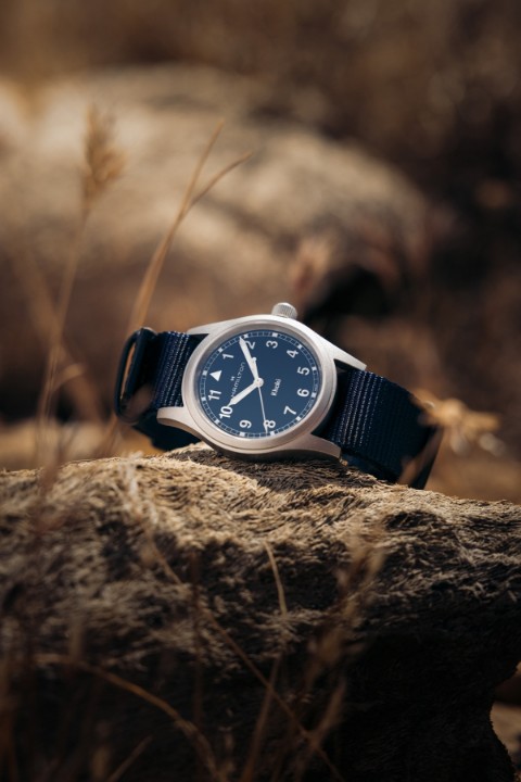 Obrázek Hamilton Khaki Field Quartz