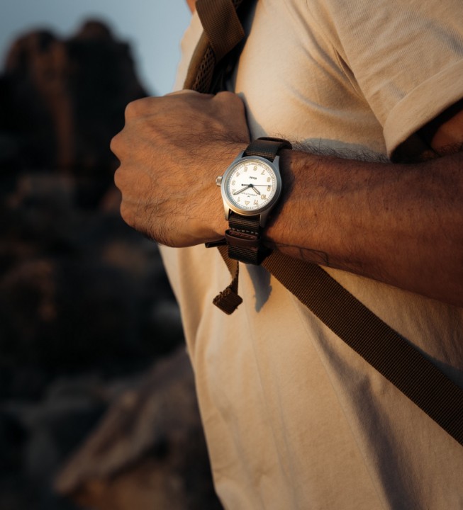 Obrázek Hamilton Khaki Field Quartz