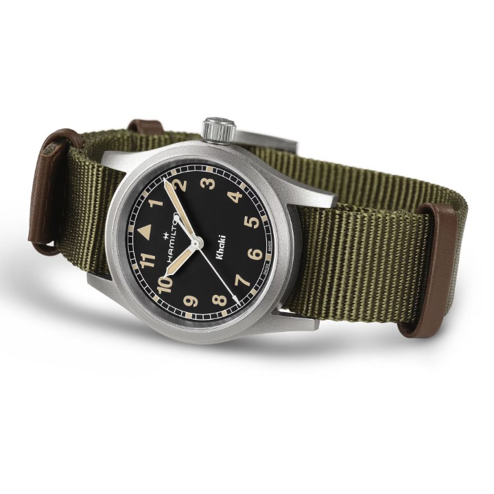 Obrázek Hamilton Khaki Field Quartz