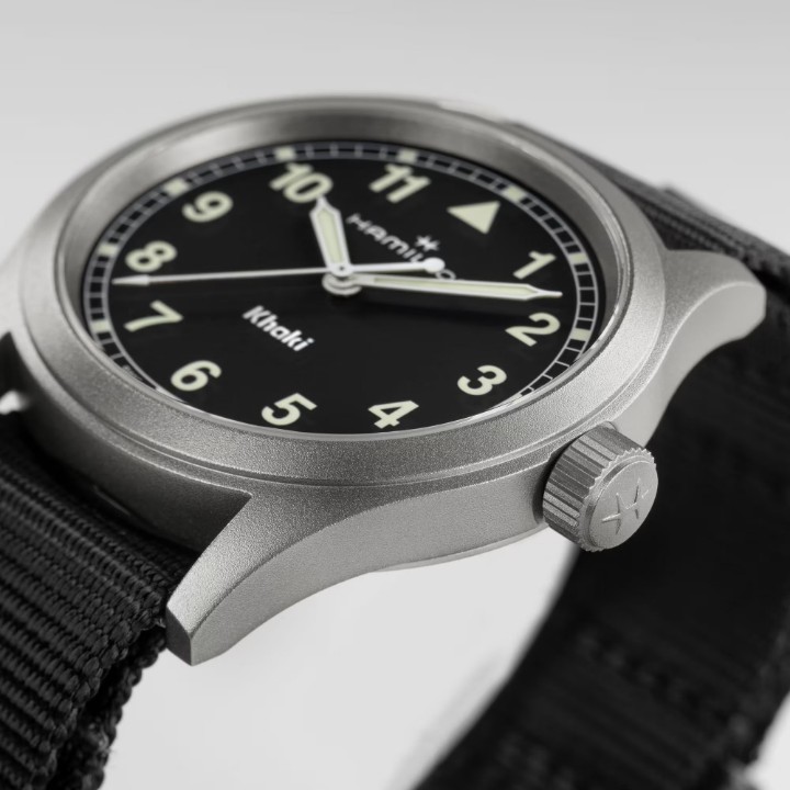 Obrázek Hamilton Khaki Field Quartz