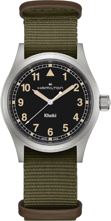 Obrázek Hamilton Khaki Field Quartz