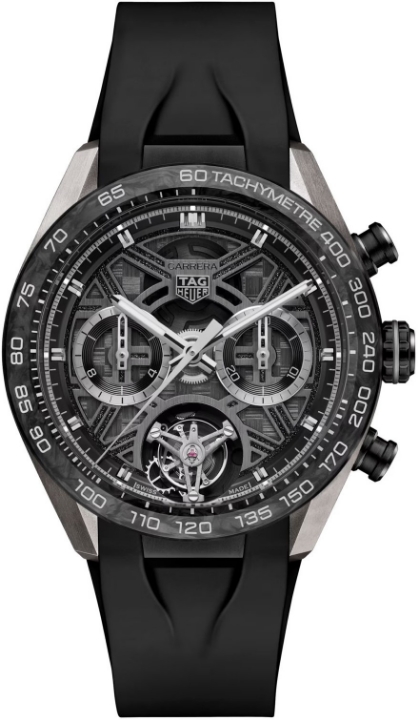 Obrázek Tag Heuer Carrera Chronograph Tourbillon Extreme Sport