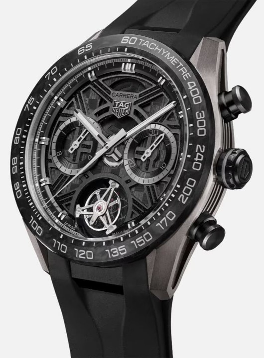 Obrázek Tag Heuer Carrera Chronograph Tourbillon Extreme Sport