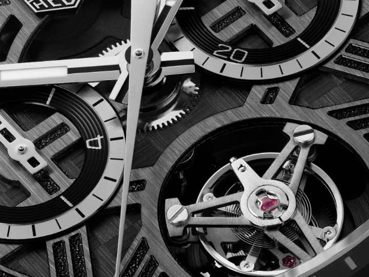 Obrázek Tag Heuer Carrera Chronograph Tourbillon Extreme Sport