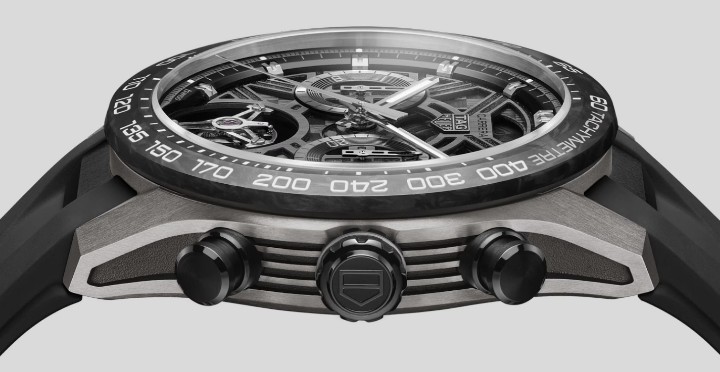 Obrázek Tag Heuer Carrera Chronograph Tourbillon Extreme Sport