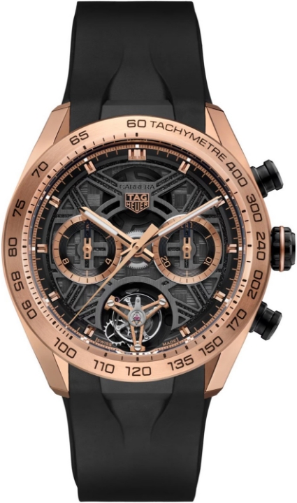 Obrázek Tag Heuer Carrera Chronograph Tourbillon Extreme Sport