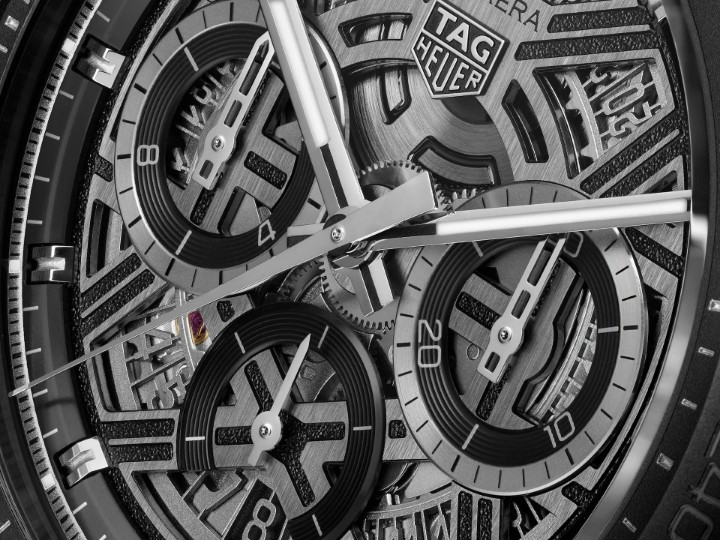 Obrázek Tag Heuer Carrera Chronograph Extreme Sport