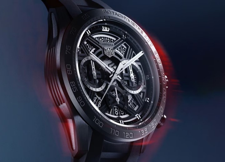 Obrázek Tag Heuer Carrera Chronograph Extreme Sport