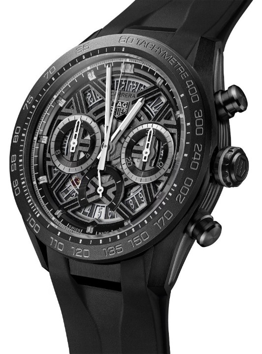 Obrázek Tag Heuer Carrera Chronograph Extreme Sport