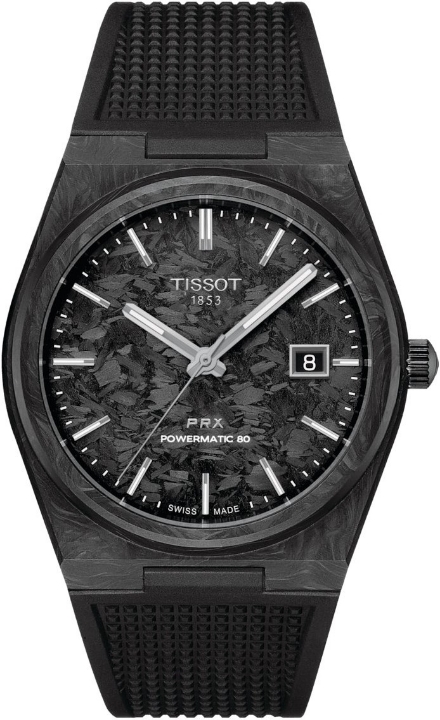 Obrázek Tissot PRX Powermatic 80 Carbon