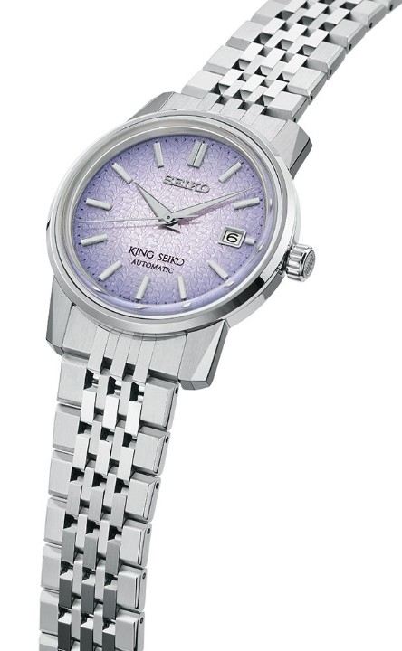 Obrázek Seiko King Seiko KSK 6L ‘Tenjin-Fuji Violet’