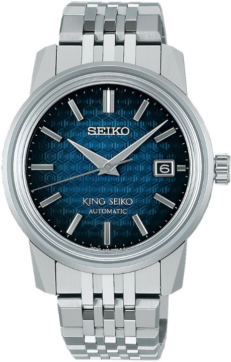 Obrázek Seiko King Seiko KSK 6L ‘Kameido Blue’