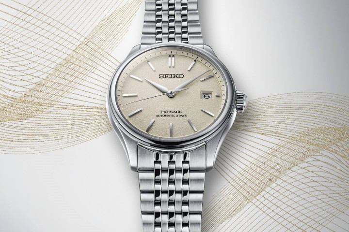 Obrázek Seiko Presage Classic ‘Shiro-iro’