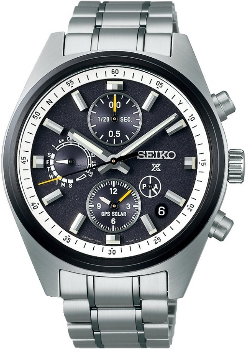 Obrázek Seiko Prospex Speedtimer Solar Chronograph