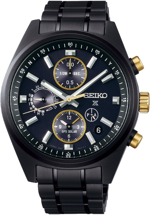 Obrázek Seiko Prospex Speedtimer Brand 100th Anniversary Limited Edition