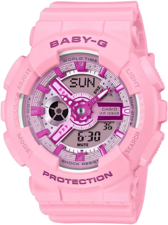 Obrázek Casio Baby-G Y2K Fresh Colours