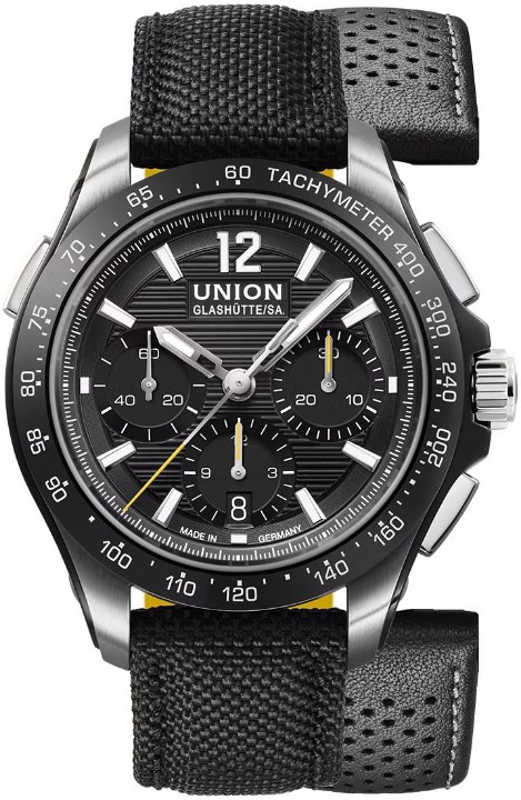 Obrázek Union Glashütte Belisar Chronograph Sport