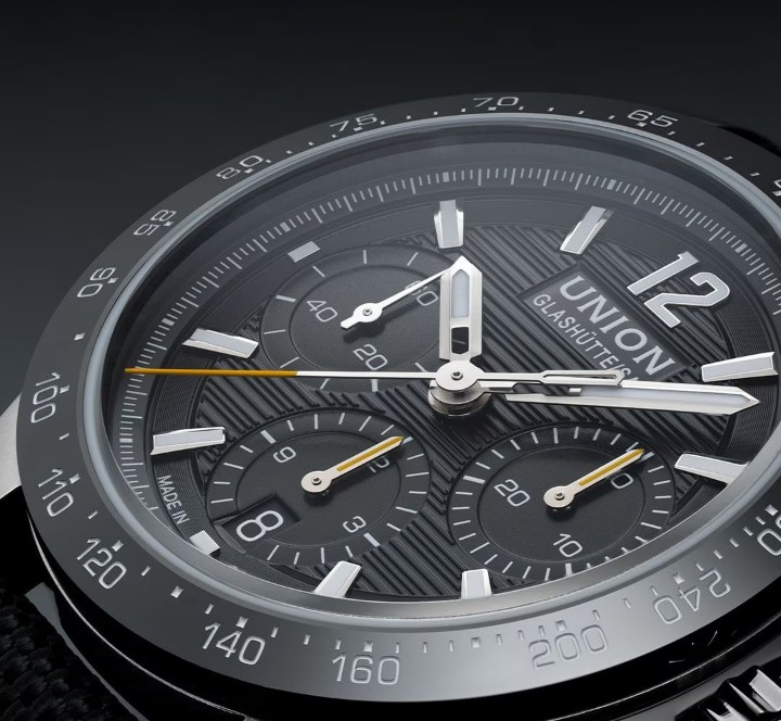 Obrázek Union Glashütte Belisar Chronograph Sport