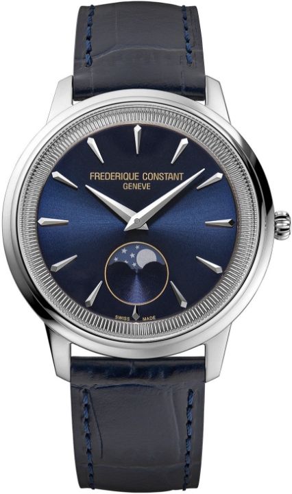 Obrázek Frederique Constant Classics Quartz Moonphase