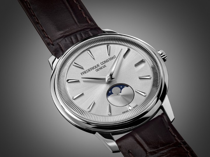 Obrázek Frederique Constant Classics Moneta Moonphase