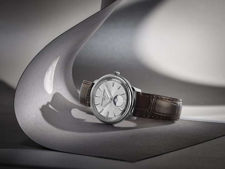 Obrázek Frederique Constant Classics Moneta Moonphase