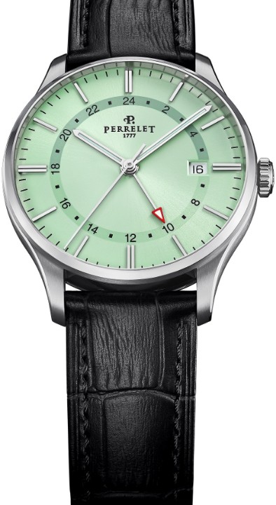 Obrázek Perrelet Weekend GMT