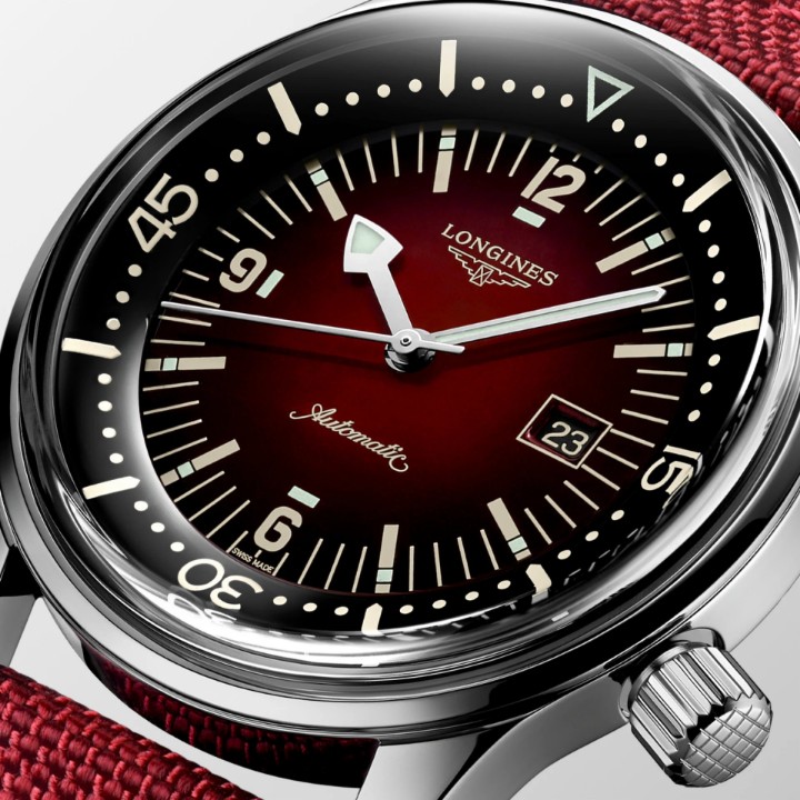 Obrázek Longines Legend Diver