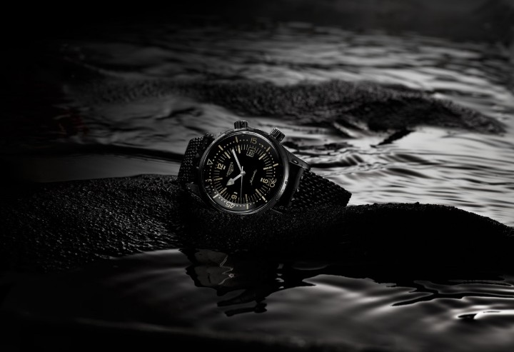 Obrázek Longines Legend Diver