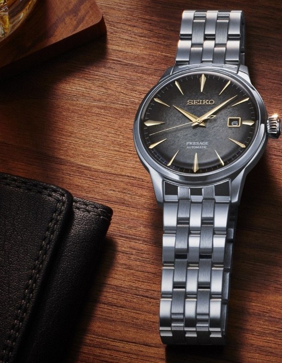 Obrázek Seiko Presage Cocktail Time STAR BAR Limited Edition