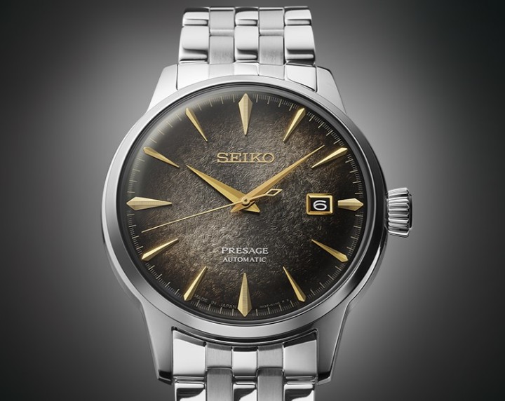 Obrázek Seiko Presage Cocktail Time STAR BAR Limited Edition