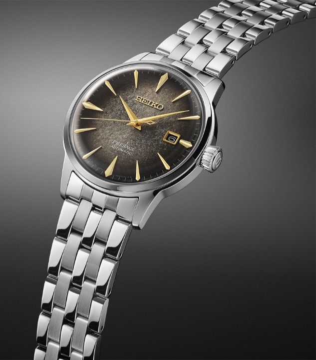 Obrázek Seiko Presage Cocktail Time STAR BAR Limited Edition