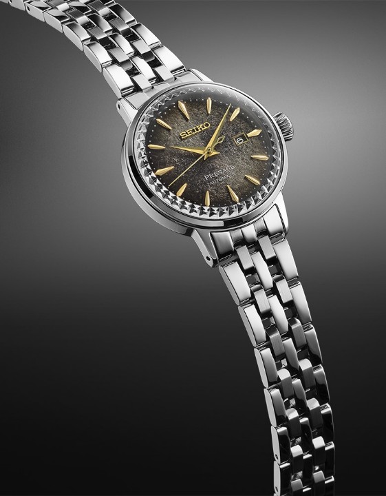 Obrázek Seiko Presage Cocktail Time STAR BAR Limited Edition