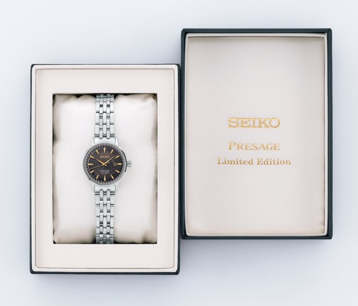 Obrázek Seiko Presage Cocktail Time STAR BAR Limited Edition