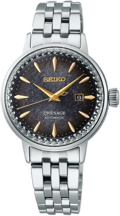 Obrázek Seiko Presage Cocktail Time STAR BAR Night Time Tokyo Limited Edition