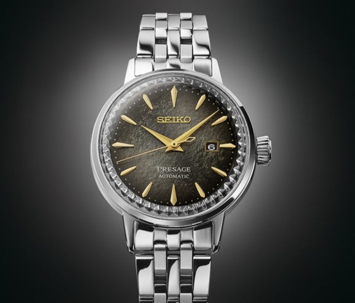 Obrázek Seiko Presage Cocktail Time STAR BAR Limited Edition