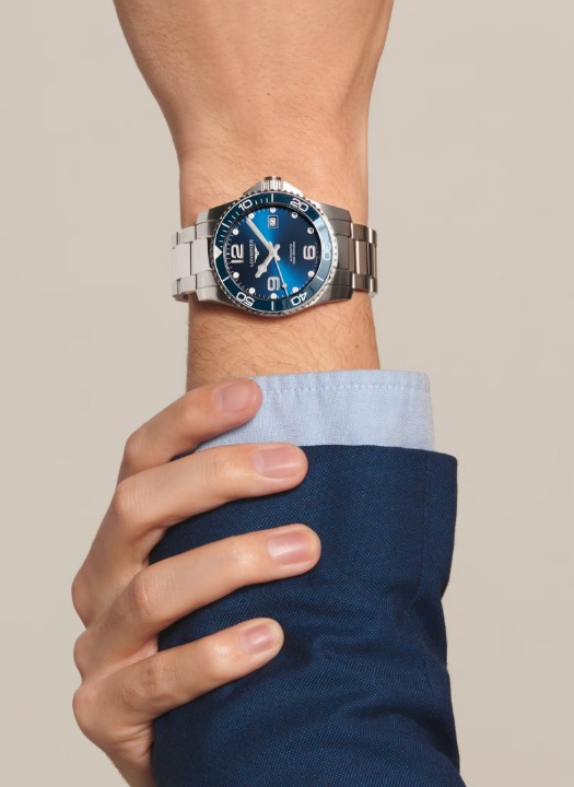 Obrázek Longines HydroConquest