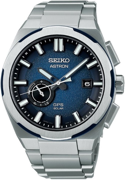 Obrázek Seiko Astron GPS Solar