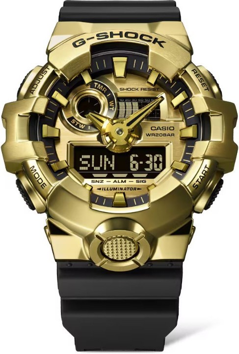 Obrázek Casio G-Shock G-Steel