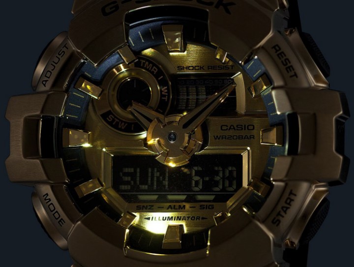 Obrázek Casio G-Shock G-Steel