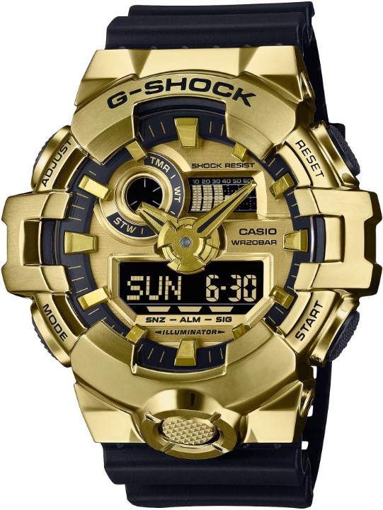 Obrázek Casio G-Shock G-Steel