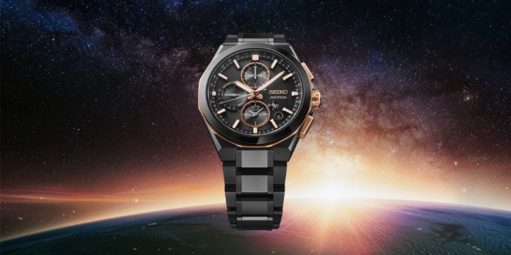 Obrázek Seiko Astron GPS Solar Brand 100th Anniversary Limited Edition