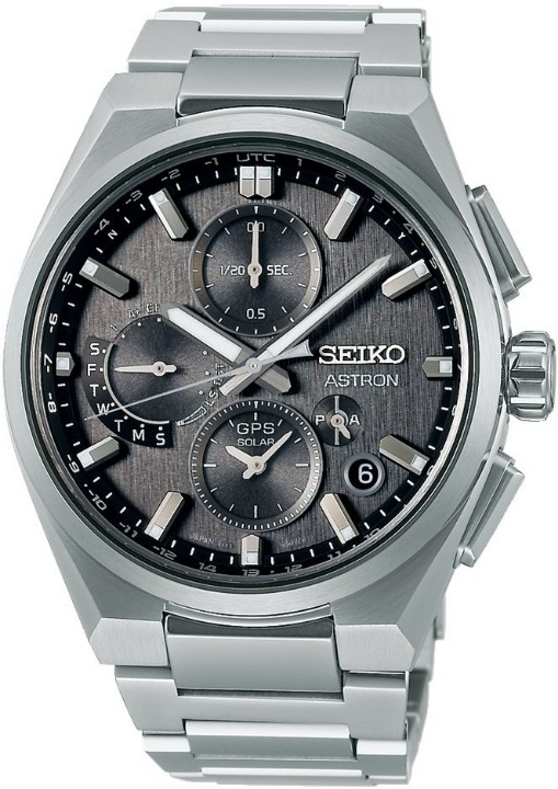 Obrázek Seiko Astron GPS Solar